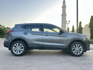 Used Nissan X-Trail in Muscat