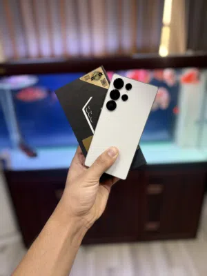 سامسونج اس 25 الترا  s25 ultra  ذاكره تيرا