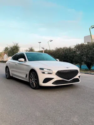 للبيع Genesis G70  2025 13400 وقابل وكالة البحرين