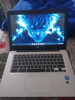 hp Chromebook 14 g4  used