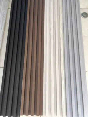 بديل الخشب PVC Cladding للجدران – عزل رطوبة وديكور أنيق بألوان متعددة وسعر ممتاز