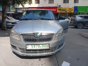 Used Skoda Fabia in Nablus