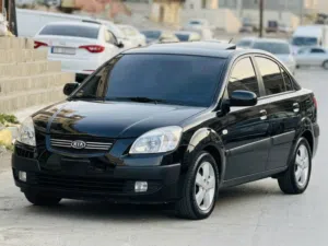 New Kia Pride in Sana'a