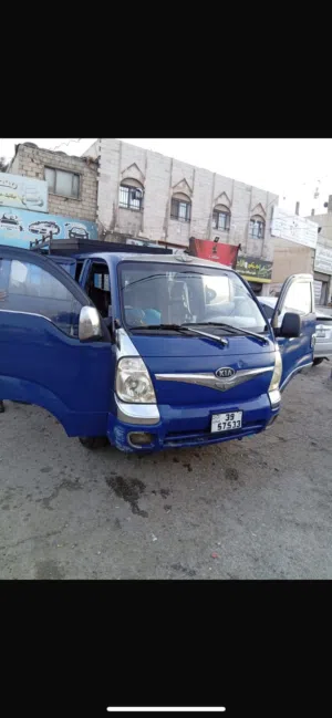 كيا بينجو  2004 بزبط كاش وبزبط اقساط  بكب ford F150 محول 2007
