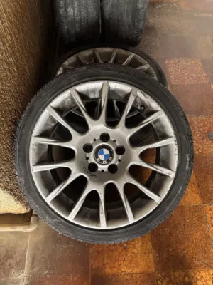 جنط bmw قياس 18 اصلي