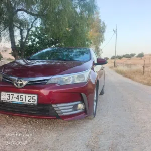 تويوتا كرولا
