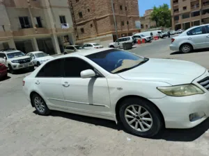 تويوتا كامري موديل 2010صبغ الوكاله
