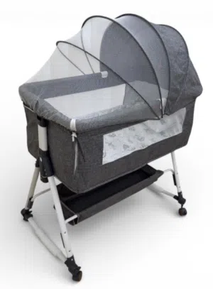 Baby Crib Swing cuddle