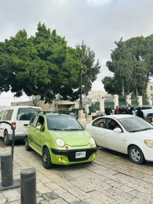 دايو ماتيز 2001