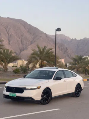 Used Honda Accord in Al Batinah