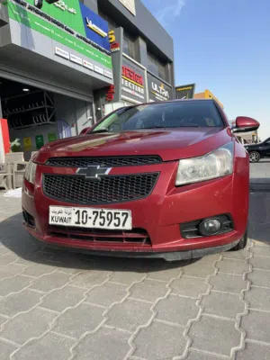 Used Chevrolet Cruze in Farwaniya