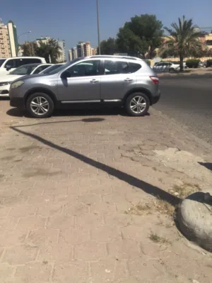 نيسان قشقاي 2012