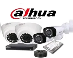 منظومة كاميرات Alhua Technology