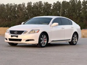 LEXUS GS300 Model: 2008