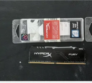 Hyperx fury 16 gb 2666mhz