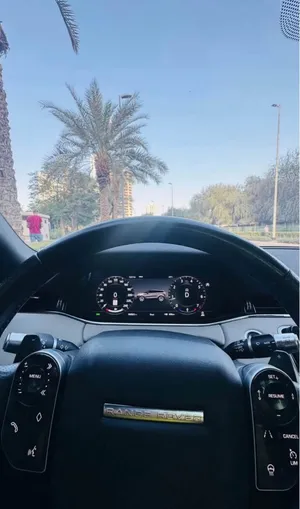 لاند روفر ‏رنج روفر ايفوك ‏Dynamic SE ‏2020