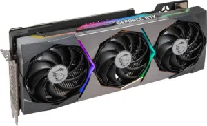 MSI GeForce RTX 3070 Ti SUPRIM X 8G - Great Condition