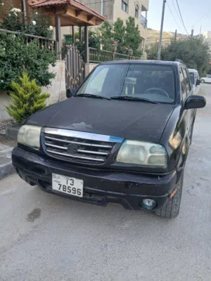 Used Suzuki XL7 in Salt
