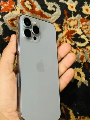Apple iPhone 13 Pro Max 128 GB in Tripoli