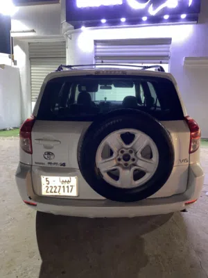 Used Toyota RAV 4 in Sabratha