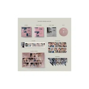 SEVENTEEN ALBUM • FML • TWO VERSIONS