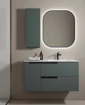 مغاسل حمام مودرن تصميم وتنفيذ + تركيب مجاني  Bathroom Vanity