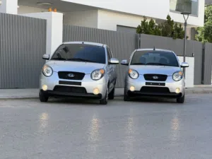 اثنين عروض كيا بيكانتو جمرك كيف وصلت السيارة ربي يبارك جديدة تبارك الرحمن