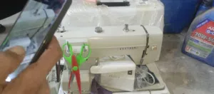 ماكينة خياطة برذر اصلية جديدة