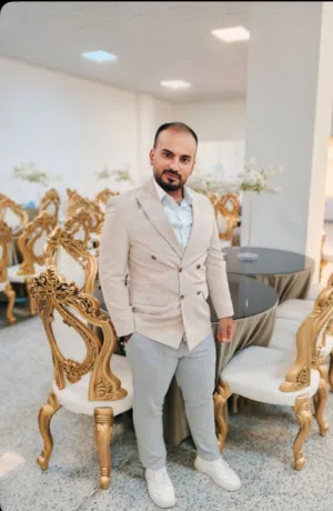 سمير حكمت عراك 