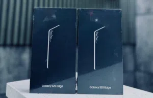 سامسنج جالاكسي اس 25 ادج الجديد  GAlaxy S25 Edge 12/512
