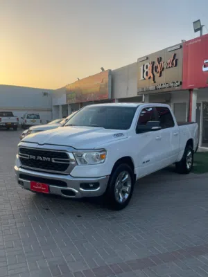 Used Dodge Ram in Al Batinah