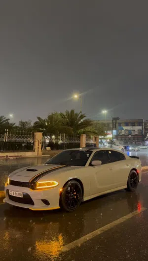 دوج جارجر GT