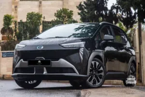 GAC AION Y كفالة الوكيل عداد زيرو