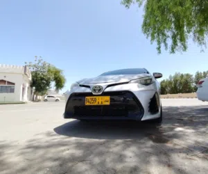 Used Toyota Corolla in Al Batinah