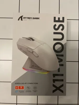 ماوس Attack shark x11
