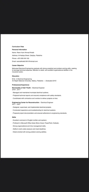 ريم عزمي احمد خطيب 