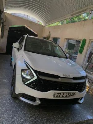 New Kia Sportage in Basra