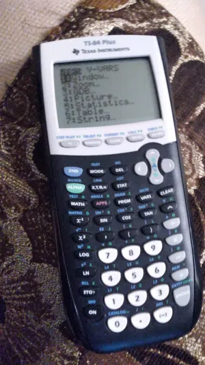 آله حاسبه علميه