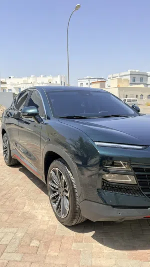 Used Jetour Dasheng in Muscat