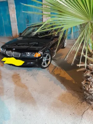 بي ام e46 سنه 2001