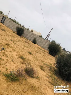 ارض للبيع تاجوراء موسي كوسا
