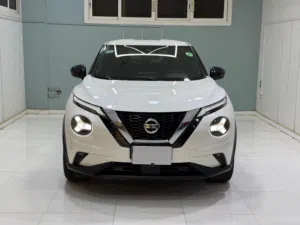 Nissan Juke 2022 اعلى فئه