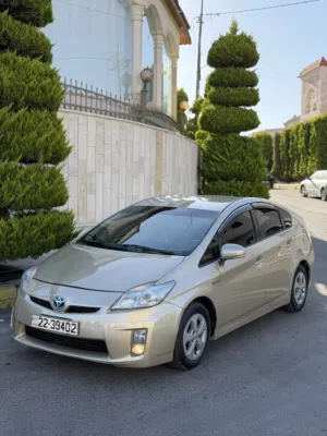 Used Toyota Prius in Amman
