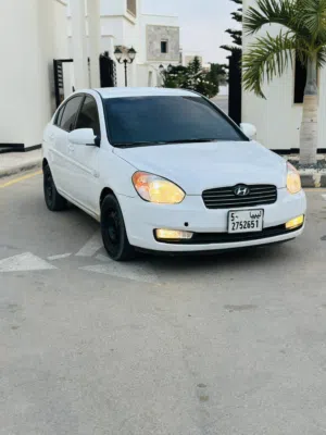 Used Hyundai Accent in Tripoli