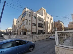 عمارة سكنية للبيع ماركا قرب حضانة الطفل السعيد