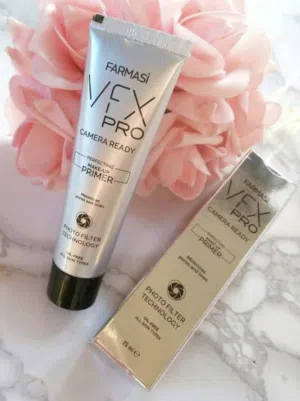 برايمر فارمسي VFX برو  يطفي المسام ويثبت المكياج