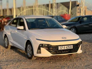 New Hyundai Accent in Muthanna