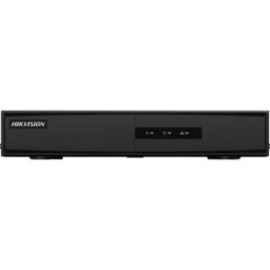 هيكفيجن 4 شنل جهاز تسجيل كاميرات هيكفيوجن nvr جهاز تسجيل DS-7104NI-Q1/4P/M من Hikvision بدقة 1080p