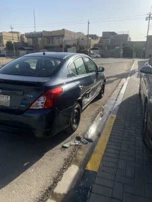 نيسان فيرسا 15