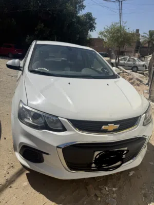 Used Chevrolet Aveo in Baghdad